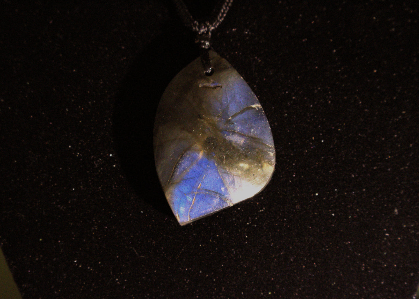 Labradorite Pendant Necklace
