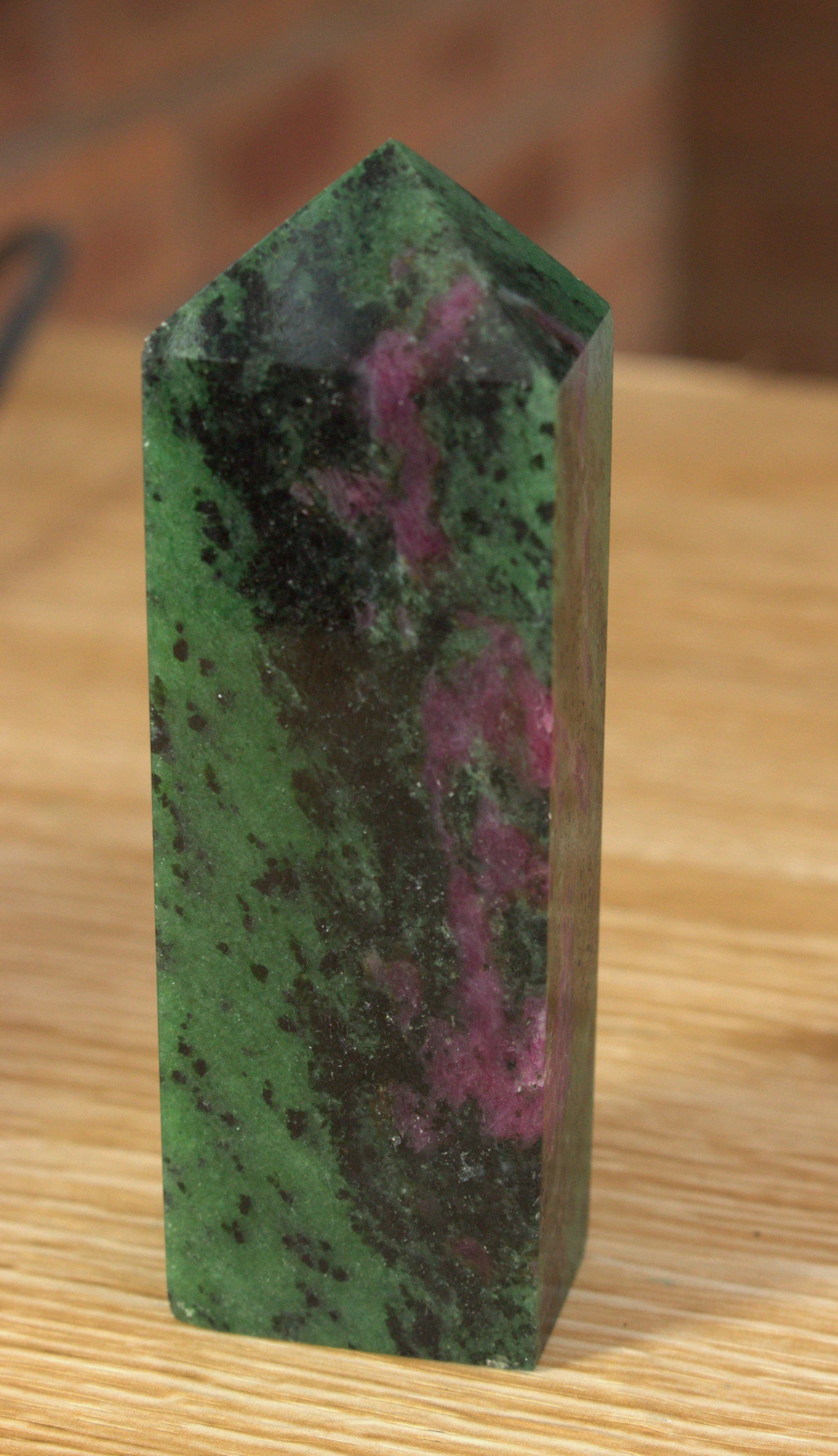 Ruby Zoisite Tower