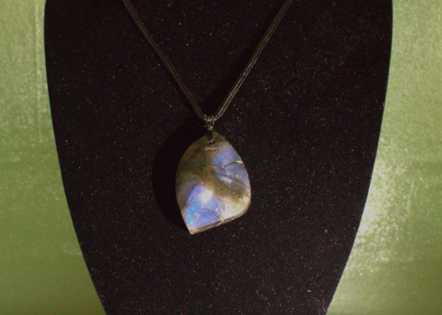 Labradorite Pendant Necklace
