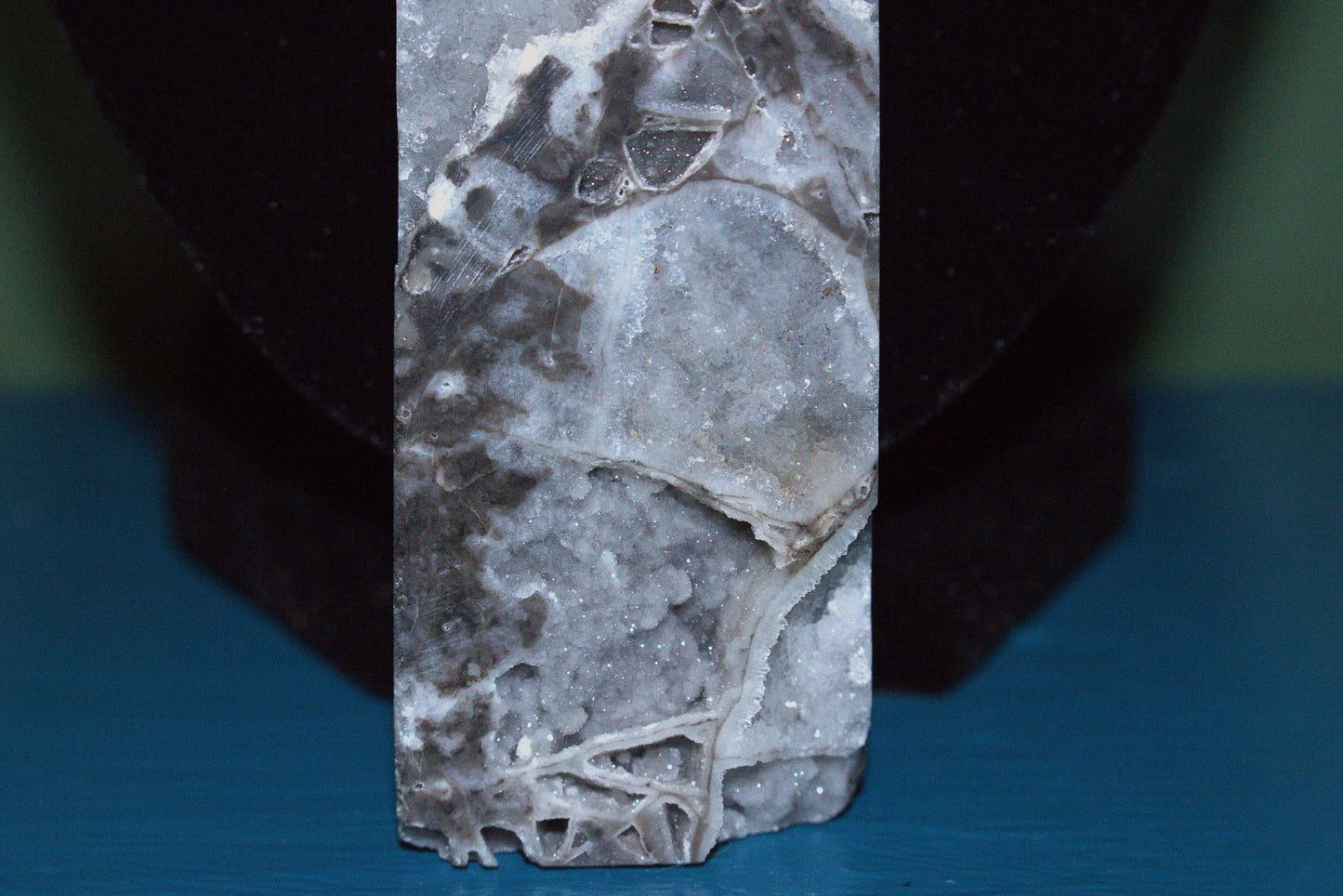 Sphalerite Tower