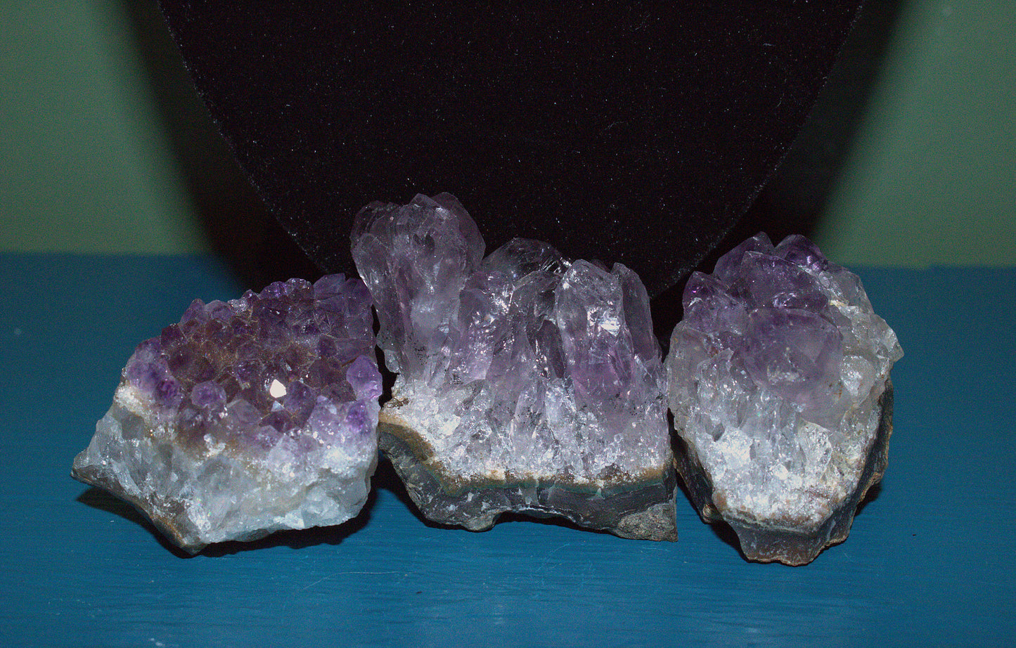 Raw Amethyst Crytsal