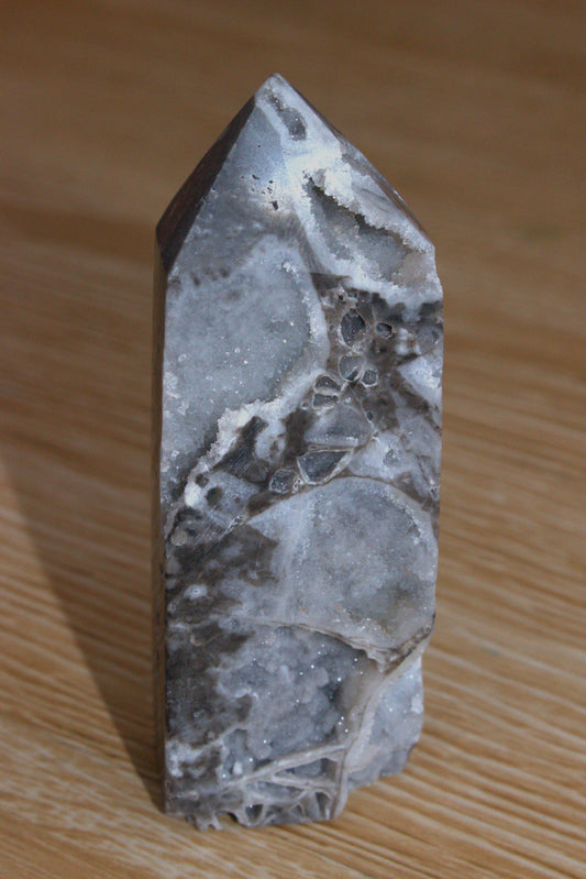 Sphalerite Tower