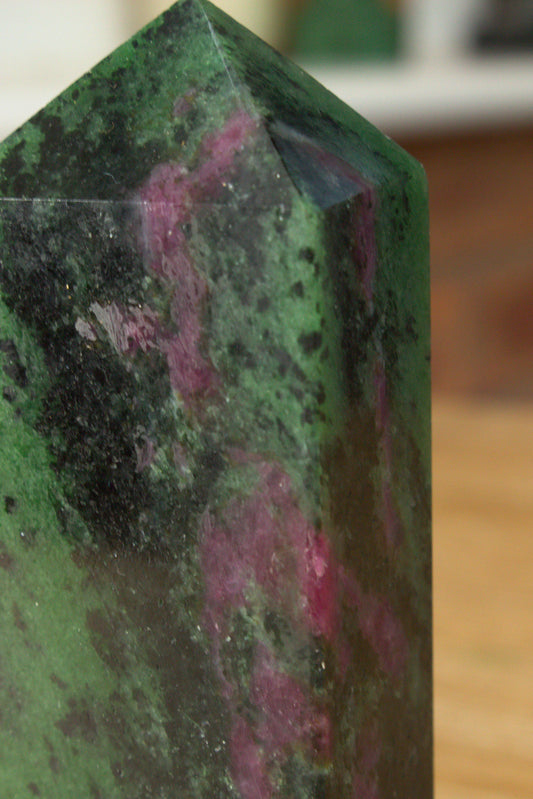 Ruby Zoisite Tower