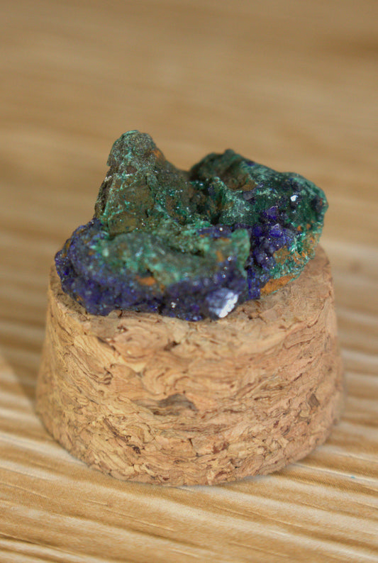 Azurite Malachite