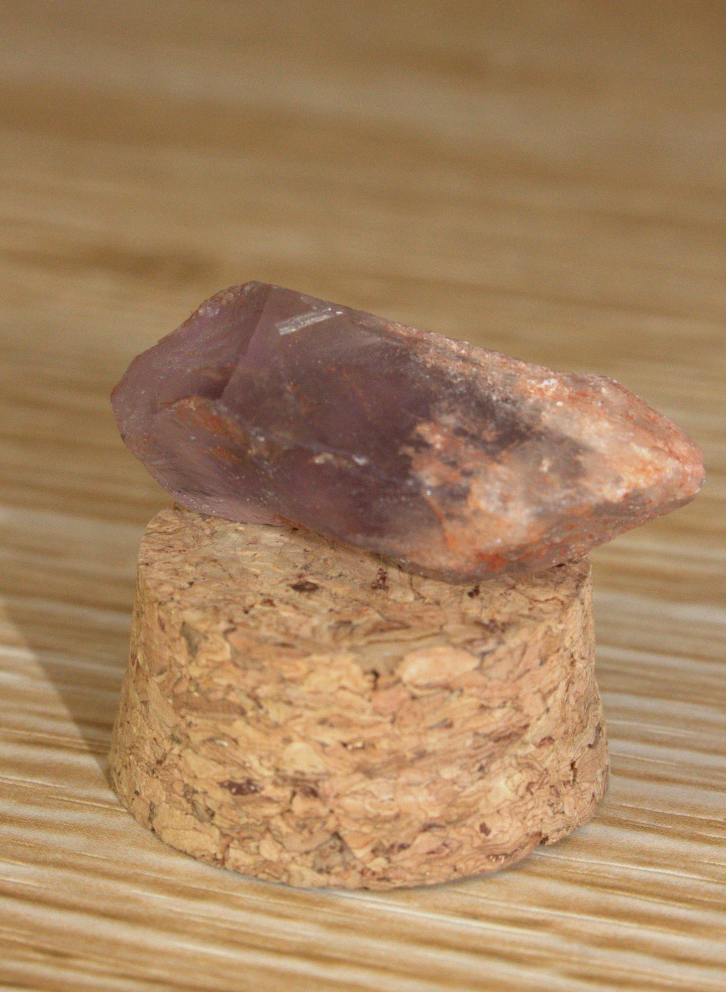 Pink Amethyst